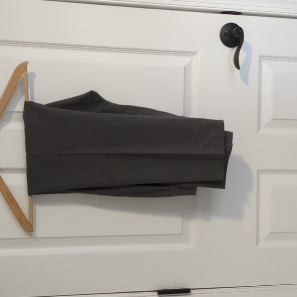 J Crew Urban Slim Fit Pants 31 W 30 L Gray